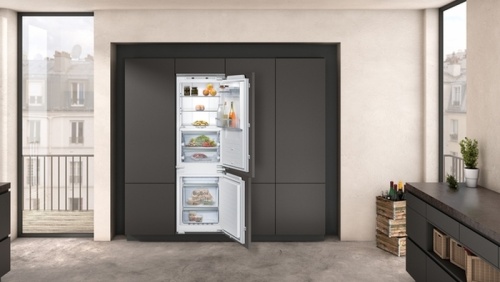 Холодильник встраиваемый Neff KI8865DE0 фото 2